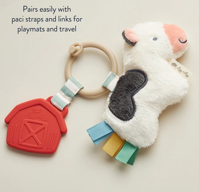 Itzy Pal- Carmen the Cow