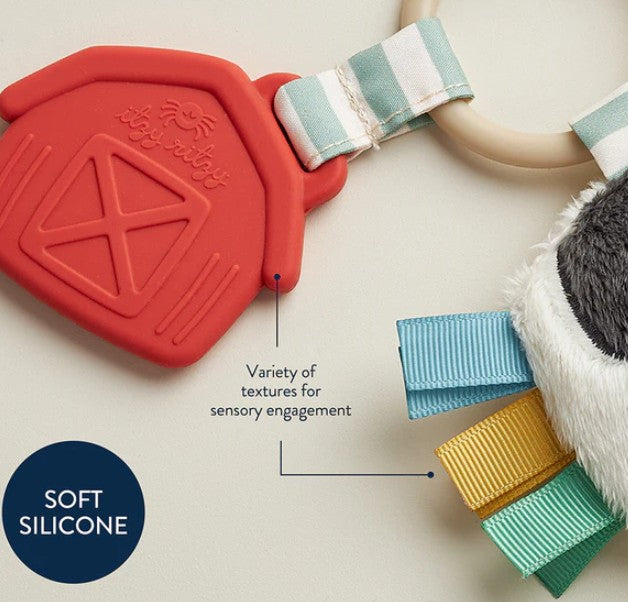 Itzy Pal- Carmen the Cow