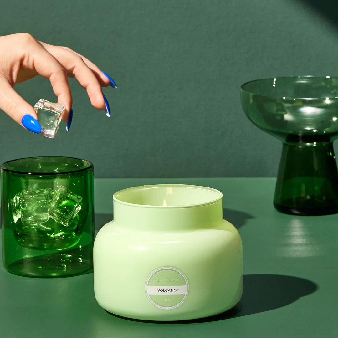 [Capri Blue] Volcano Iced Matcha Signature Candle