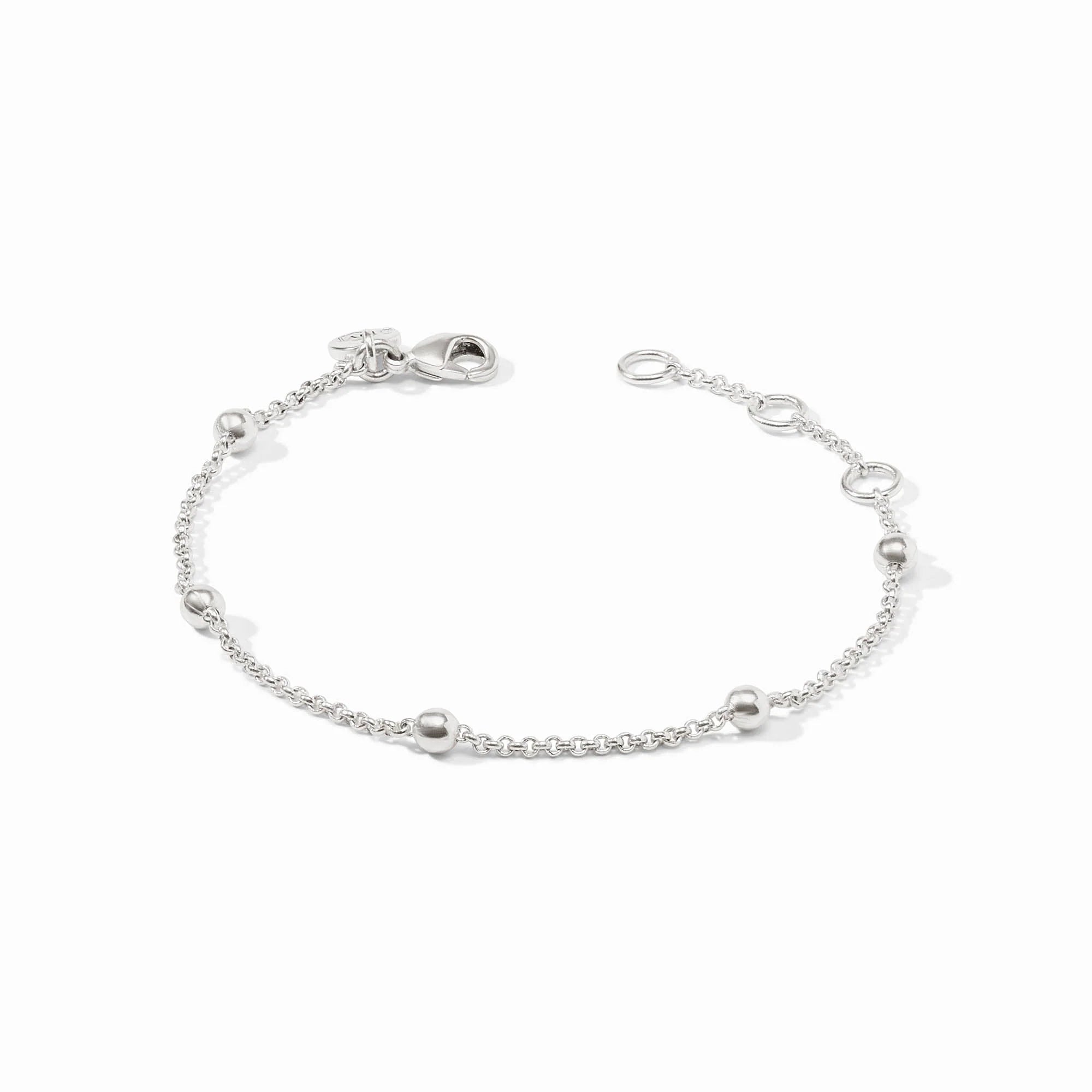 [Julie Vos] Solara Delicate Bracelet - Silver OS