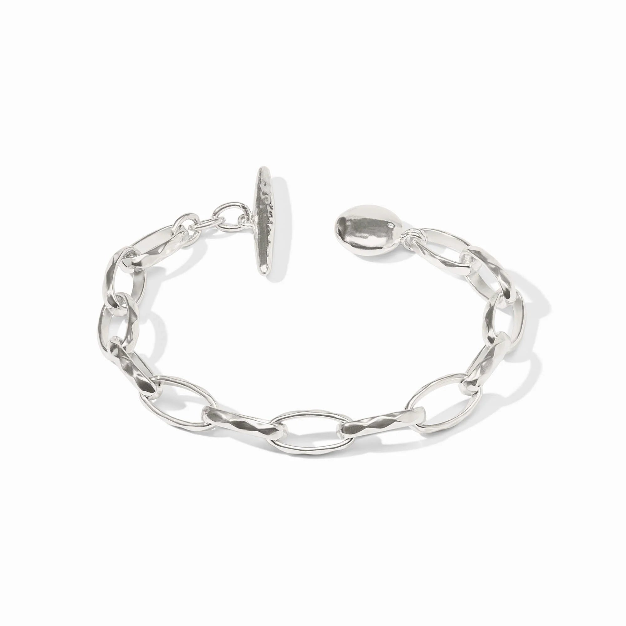 [Julie Vos] Solara Link Bracelet - Silver OS