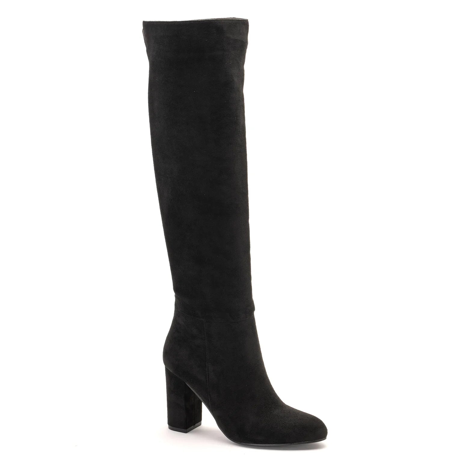 Corkys Two Faced Black Suede Boot
