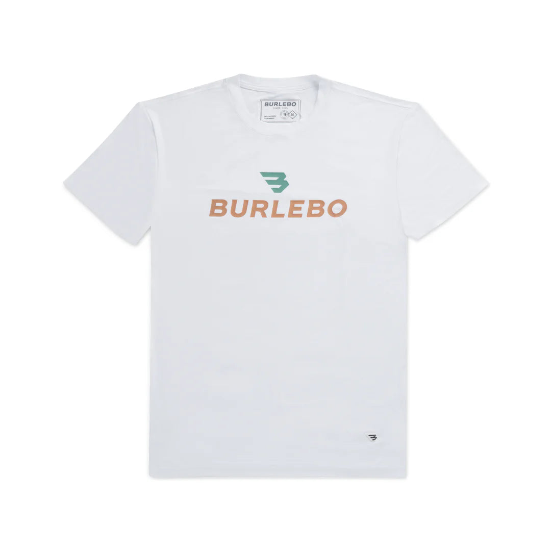 Burlebo Core Tee-White