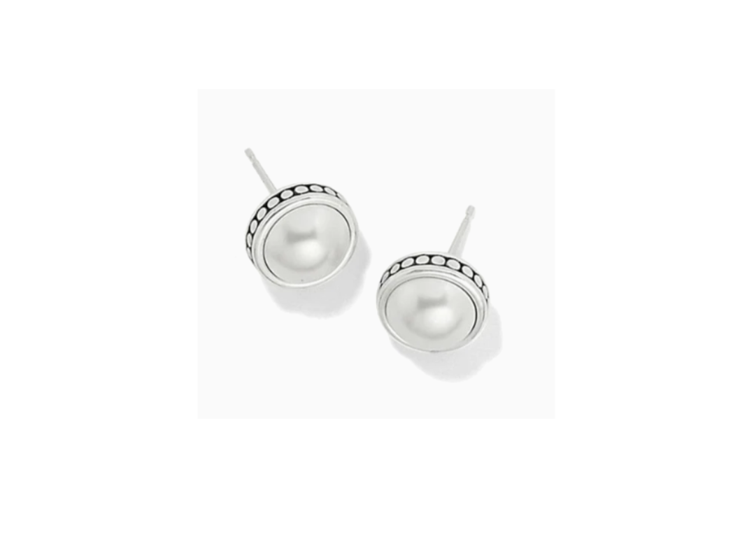 {Brighton} Pebble Dot Earrings