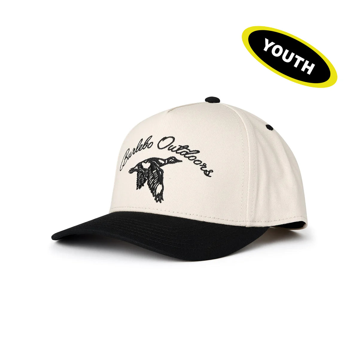 Cap Vintage Duck- Cream Youth