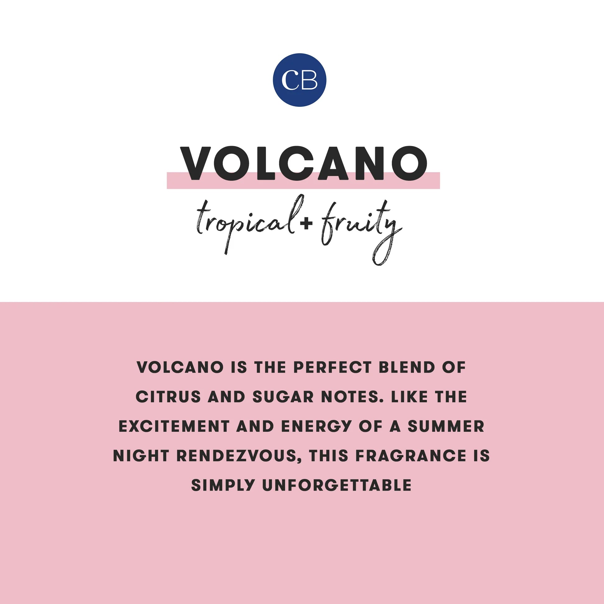 [Capri Blue] Volcano Hand Wash 7.75oz