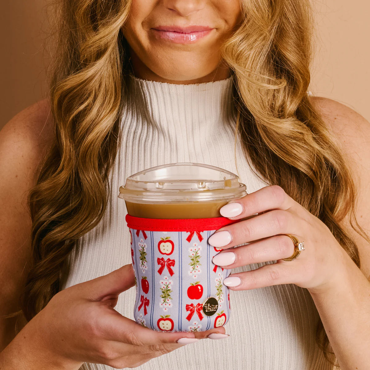 Oh So Orchard Sip Savvy Drink Sleeve 16-18 oz