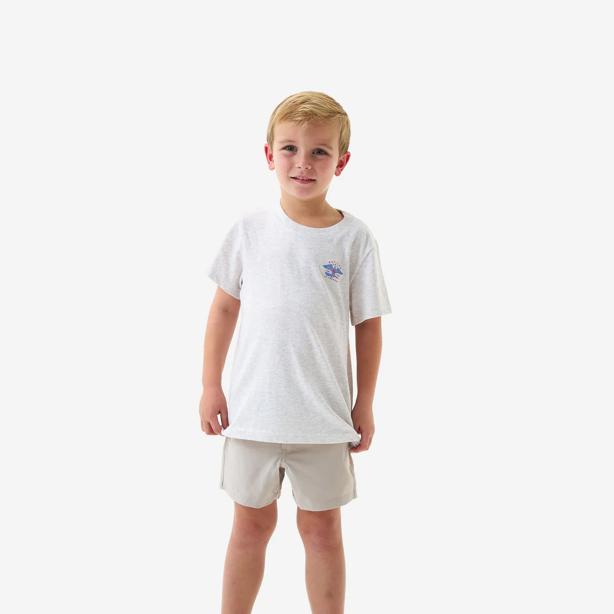 [Burlebo] Youth Short Sleeve Tee - Eagle Outdoors