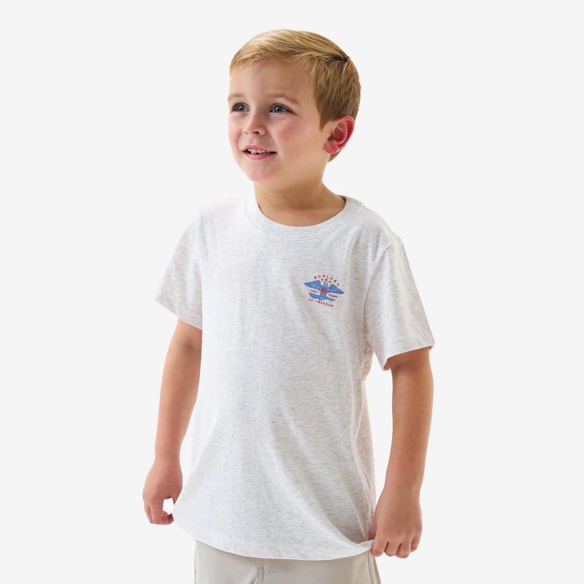 [Burlebo] Youth Short Sleeve Tee - Eagle Outdoors