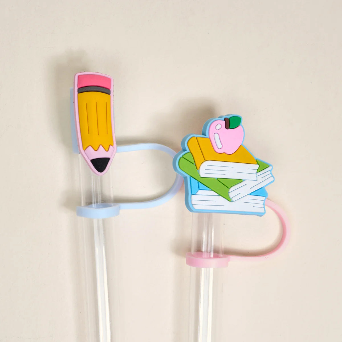Straw Topper Set - Pencil Me In