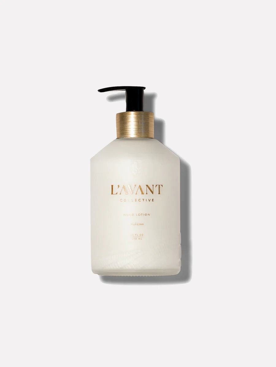 High Performing Hand Lotion - Fresh Linen