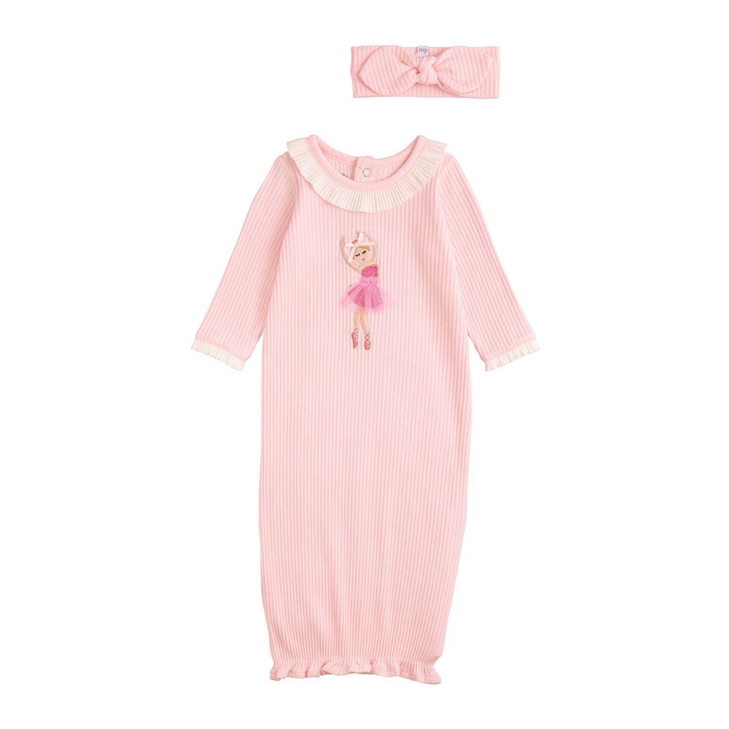 [Mud Pie] Ballet Gown Pink