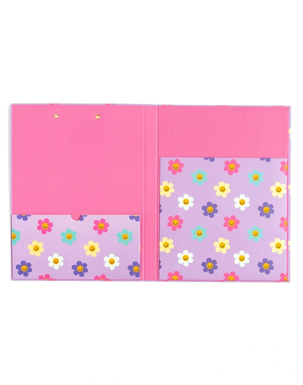 Happy Daisy Clipfolio