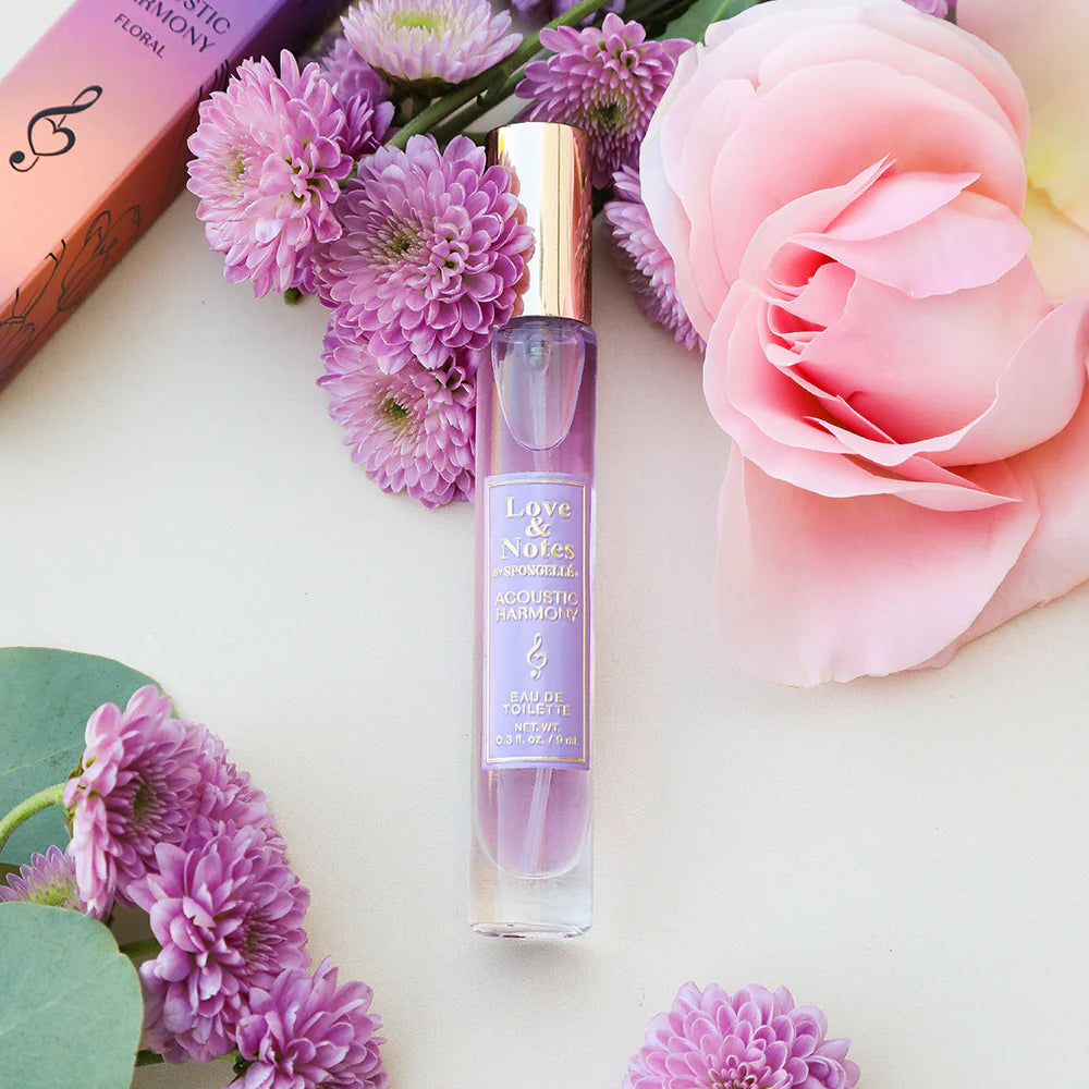Love & Notes EAU DE TOILETTE-Acoustic Harmony