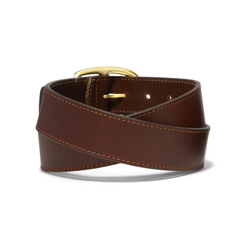 [Brighton] Ambrose Belt-Cognac