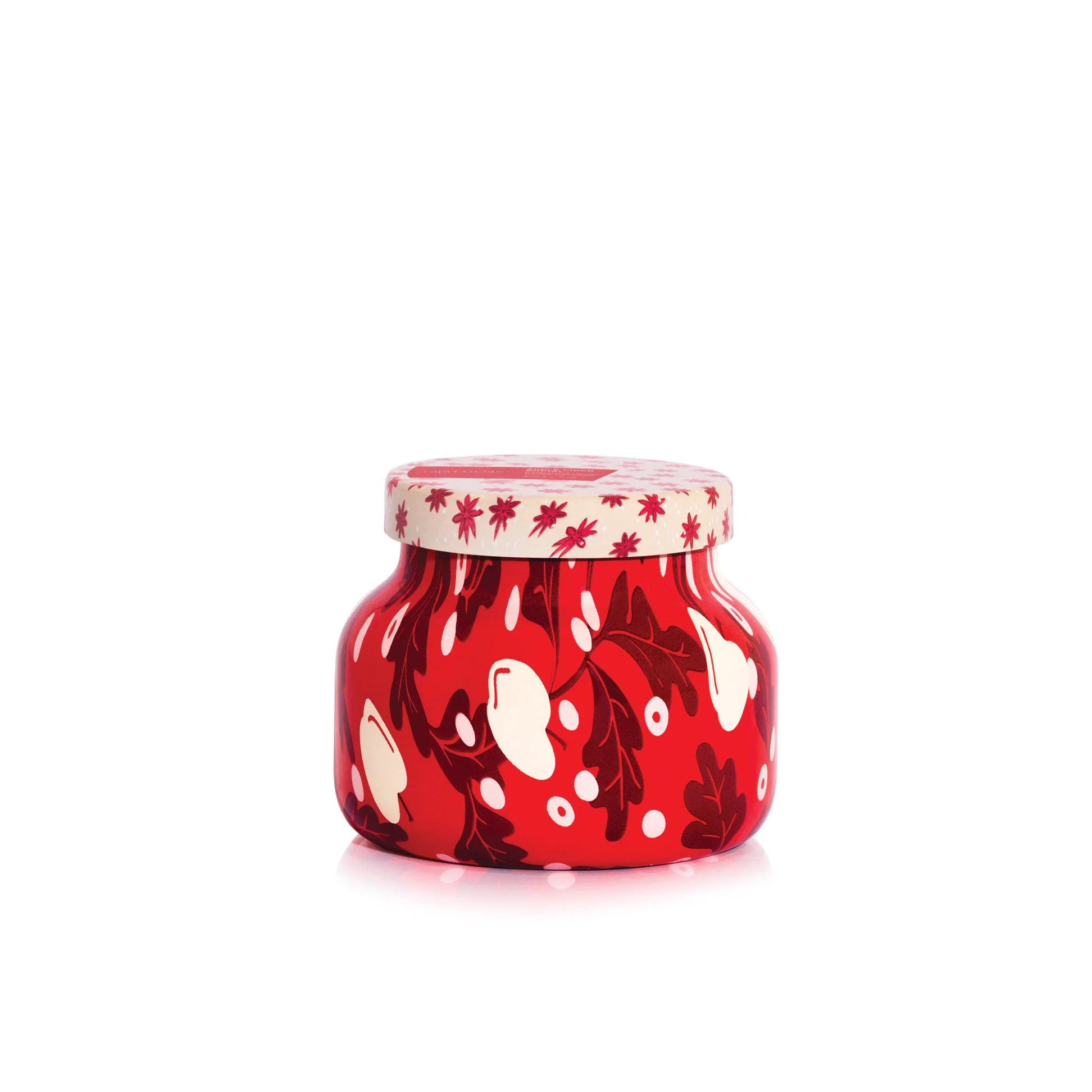 [Capri Blue] Apple Cider Social Petite Jar- 8 oz