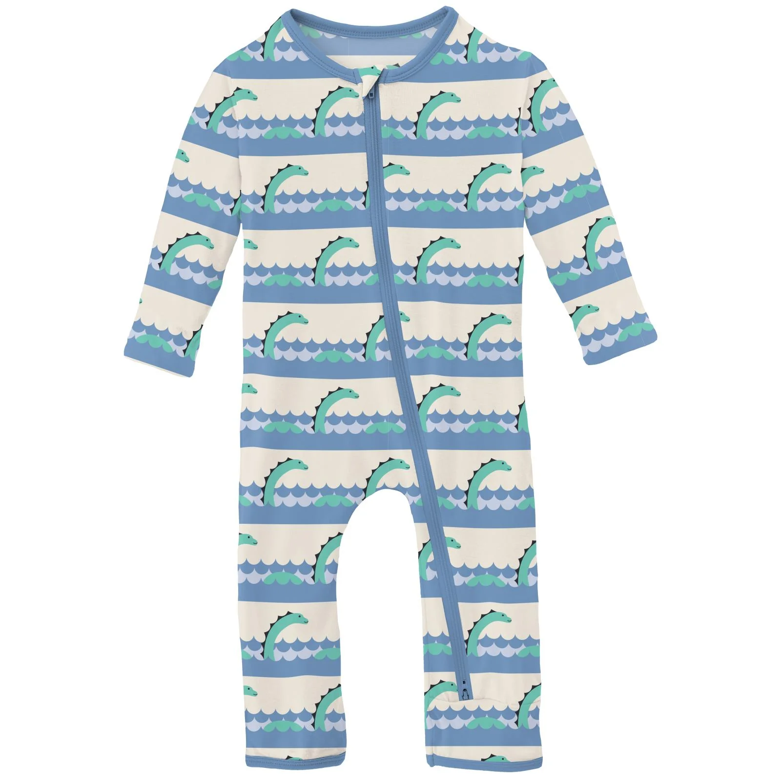 Natural Sea Monster Coverall