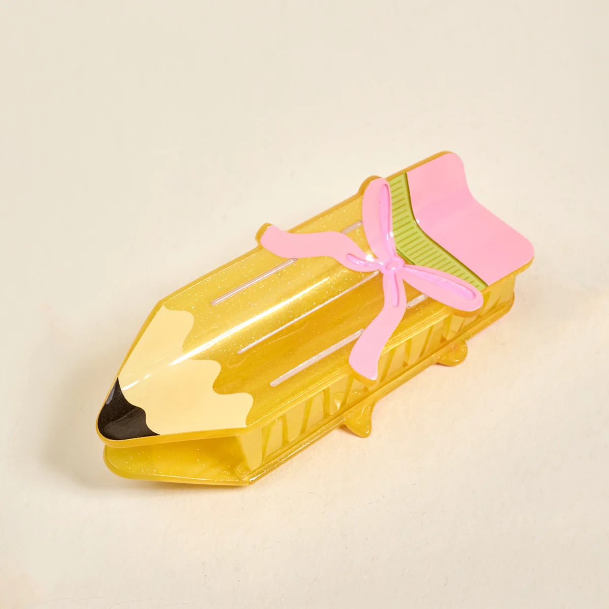 Shape Up Claw Clip - Pencil Me In