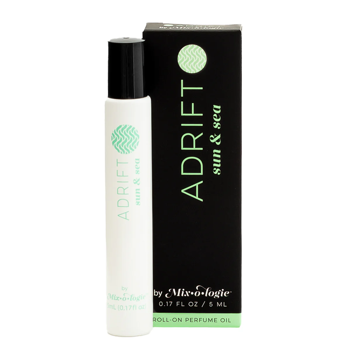 Adrift Perfume Oil Rollerball - Sun and Sea