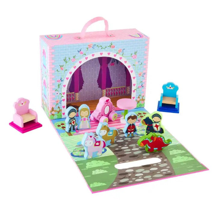 [Mud Pie] Princess Play Box Set