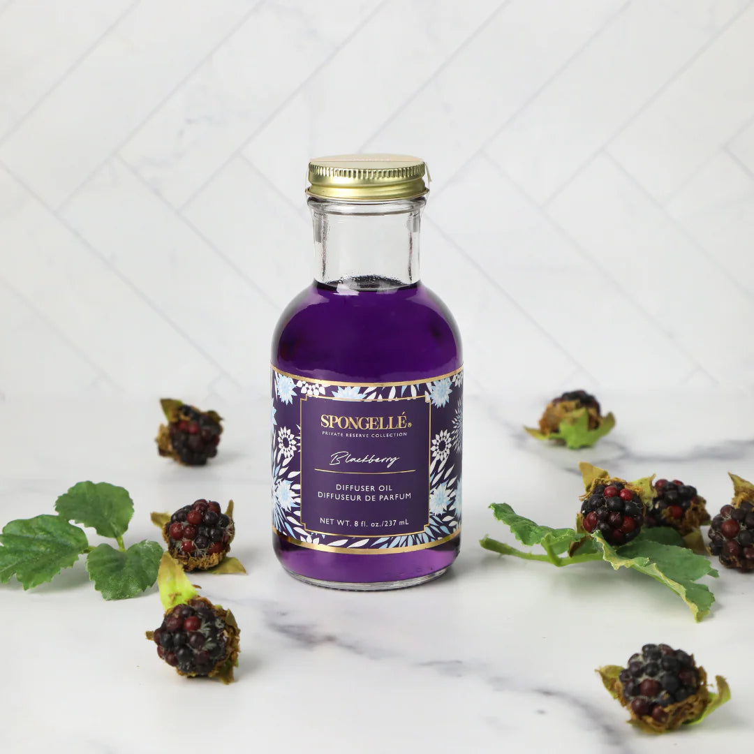 Private Reserve Floret Diffuser Liquid Refill - Blackberry