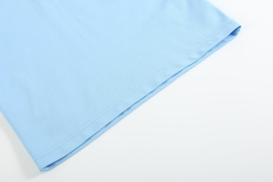 Blue Puppy Golf Polo Shirt