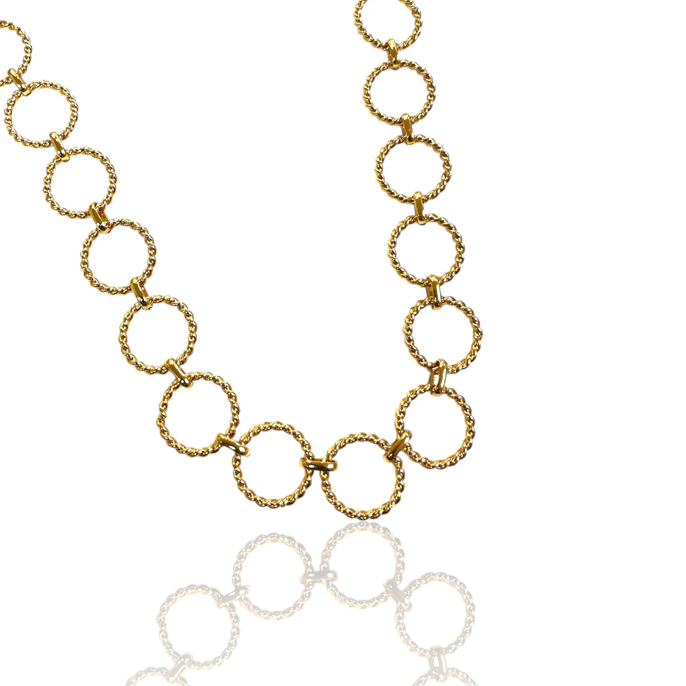 Ava Gold Chain