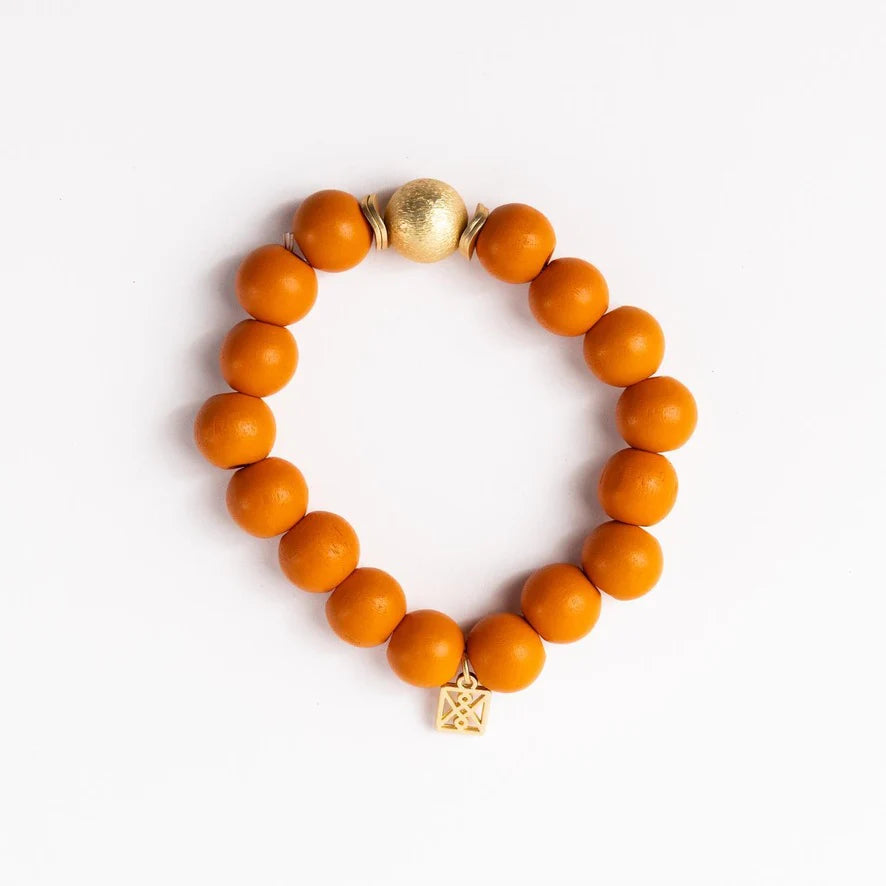 Ryden Bracelet - Orange