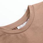 Brown Turkey Face T-Shirt