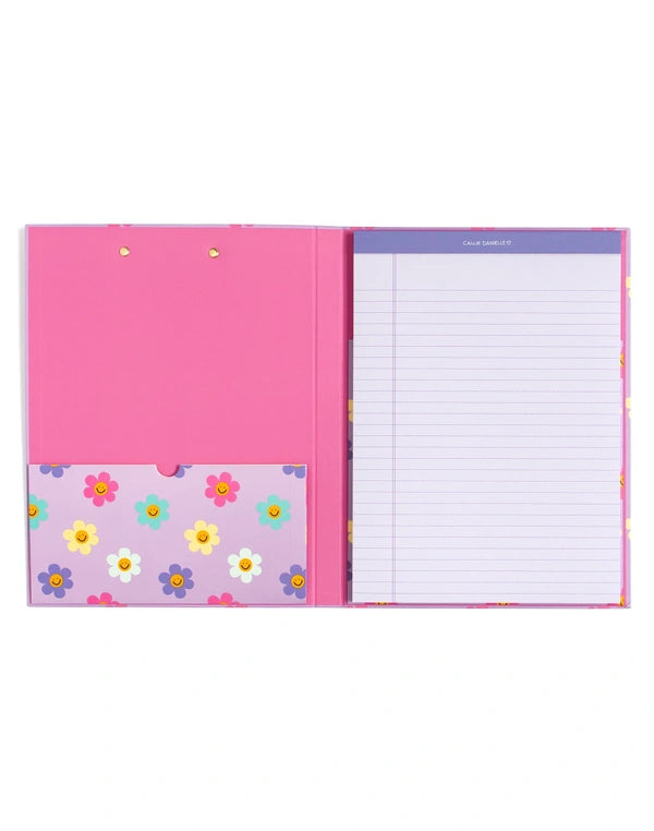 Happy Daisy Clipfolio