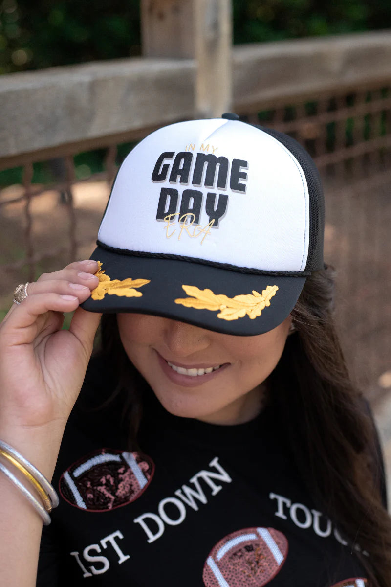 [Layerz] Game Day Era Cap - Black