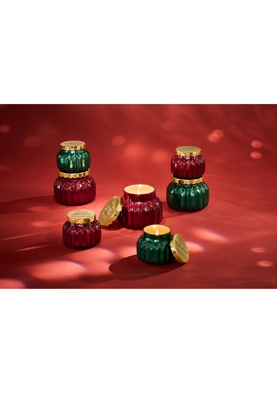 [Capri Blue] Royal Gem Sugared Spice Twist 19oz