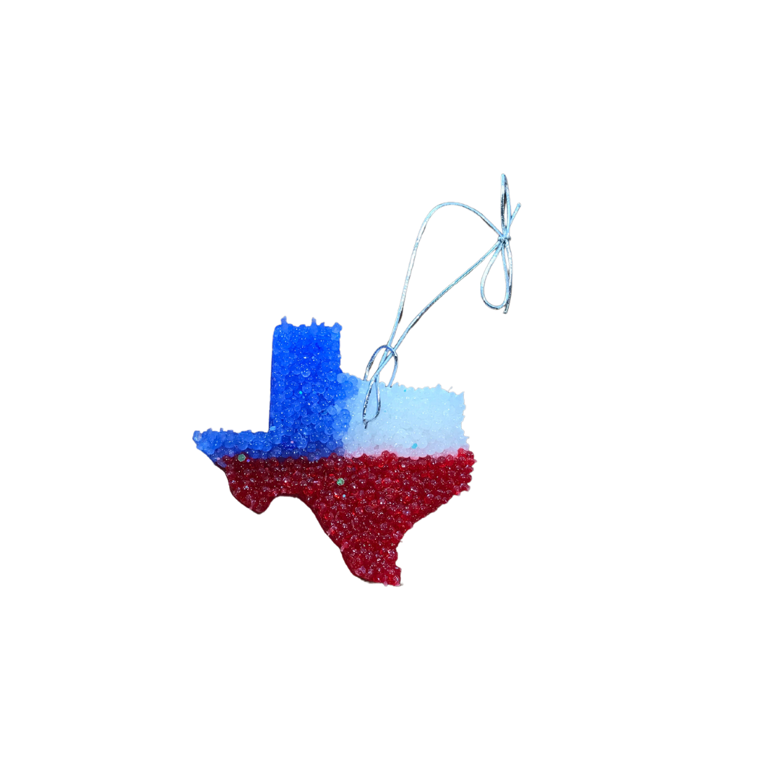 Air Freshener-Texas Strong