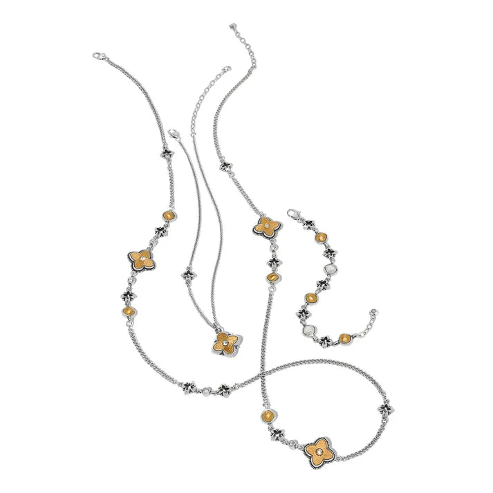 [Brighton] Cathedral Reversible Short Necklace