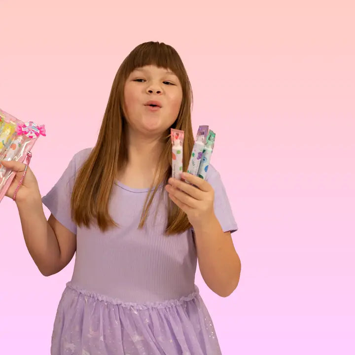 Scented Dual Fun Markers - Sweets