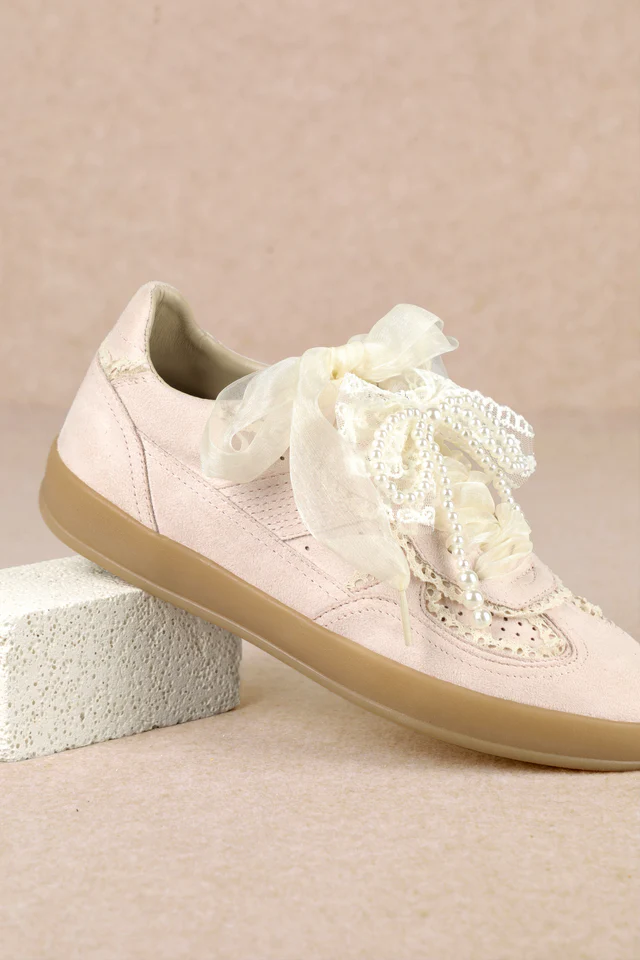 [Mi.iM] Eleanor SneakerLight Pink
