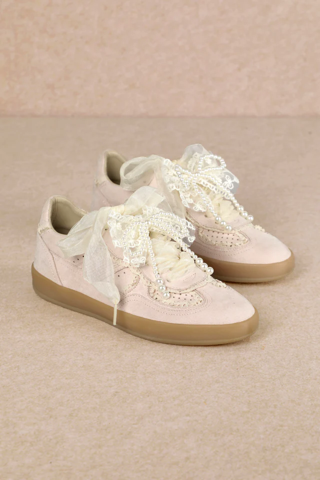 [Mi.iM] Eleanor SneakerLight Pink