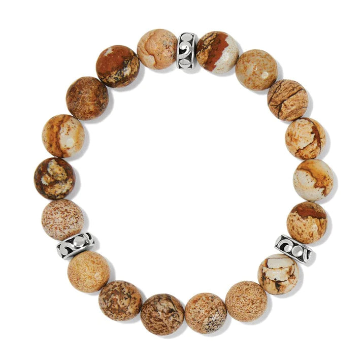 {Brighton} Contempo Desert Sky Sand Stretch Bracelet