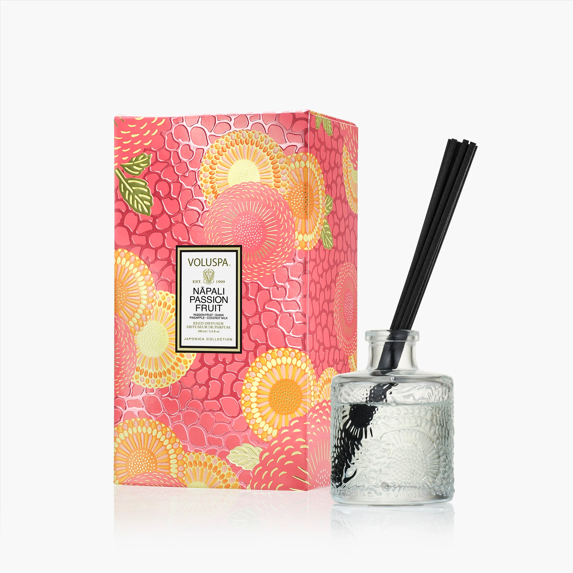 Napali Passion Fruit Reed Diffuser - 100 ml