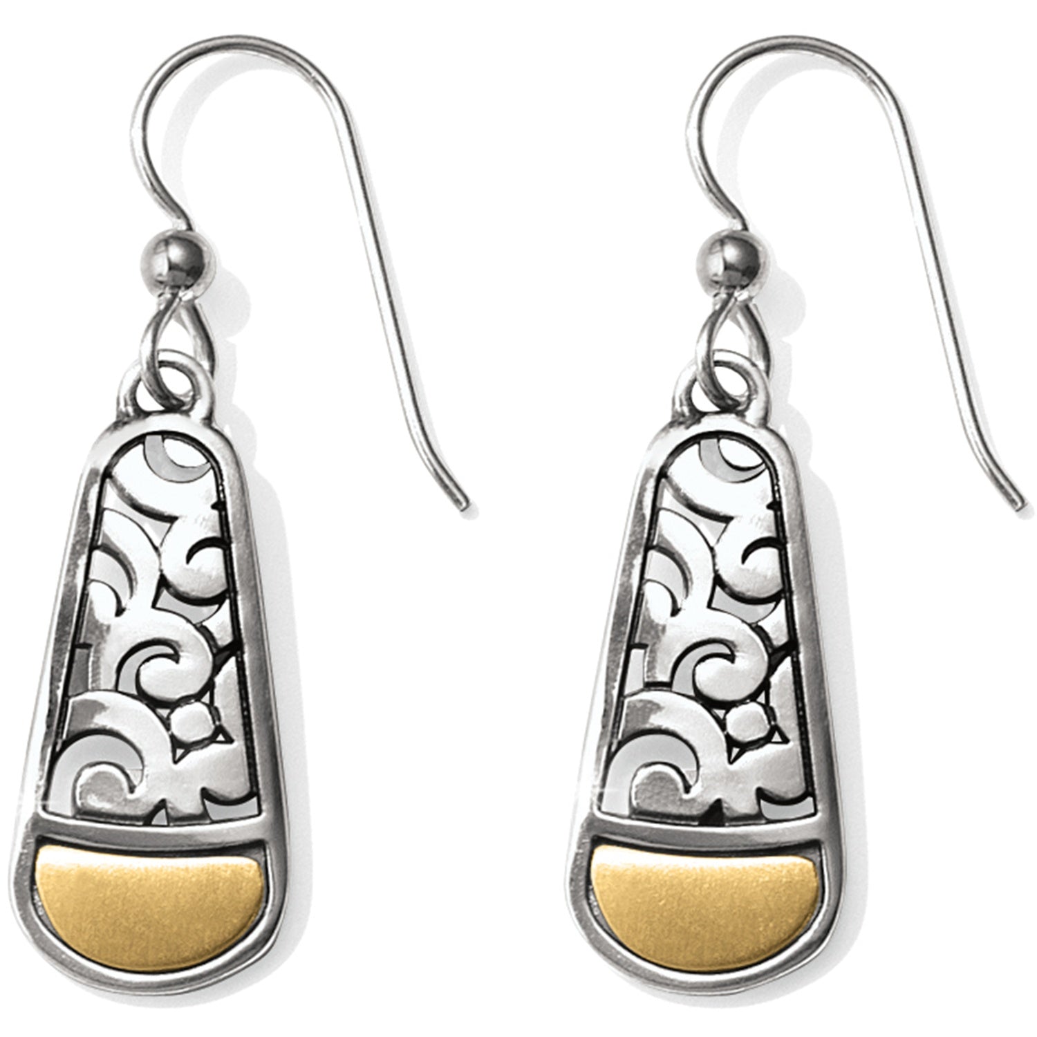 {Brighton} Catania French Wire Earrings