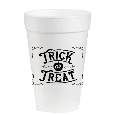 Party Cups Trick Or Treat