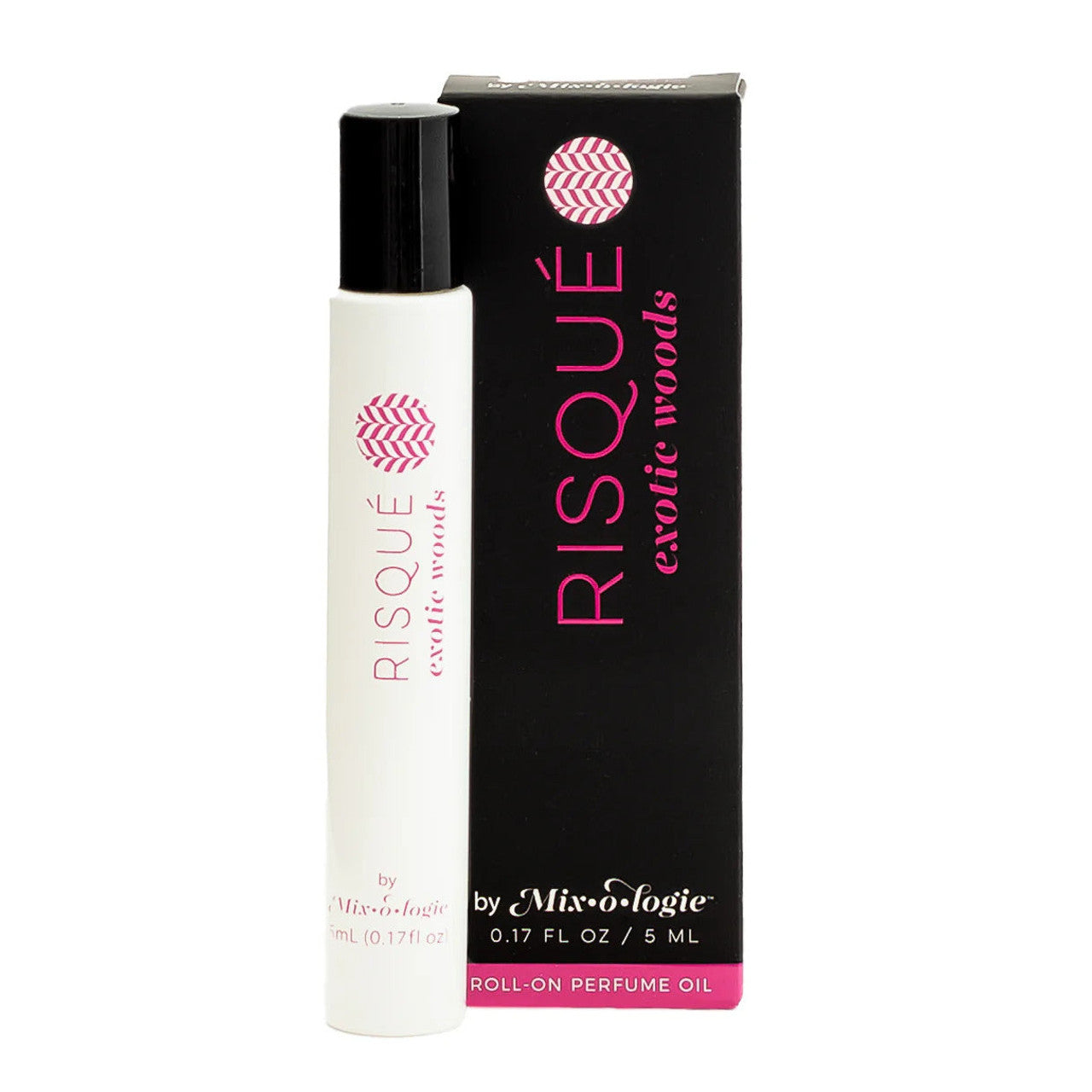 Risque Perfume Oil Rollerball - Exotic Woods