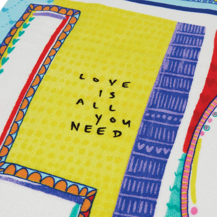 Endless Summer Beach Towel