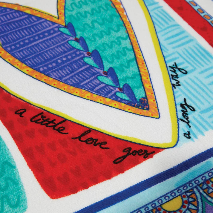 Endless Summer Beach Towel