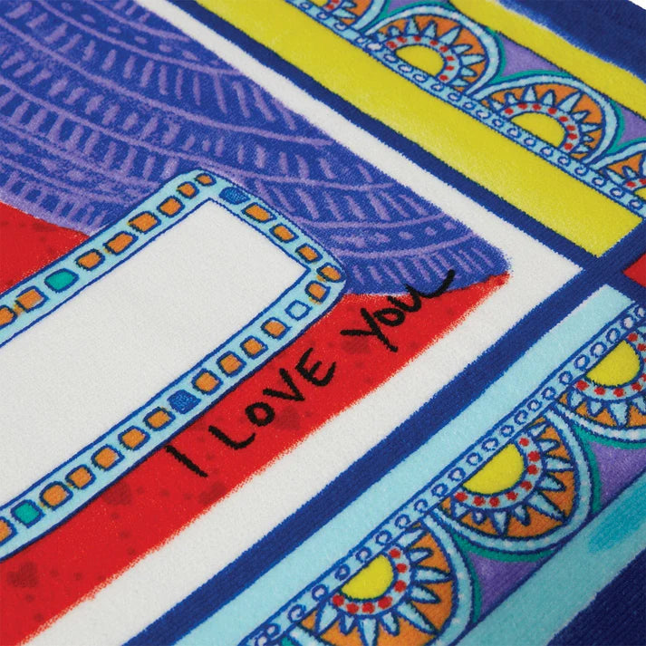 Endless Summer Beach Towel