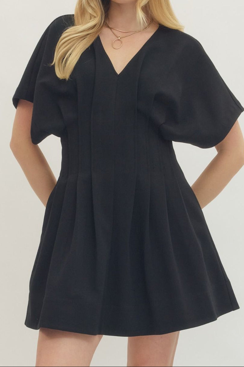 Perfect Occasion Dress - Black