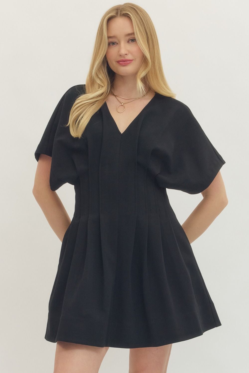 Perfect Occasion Dress - Black