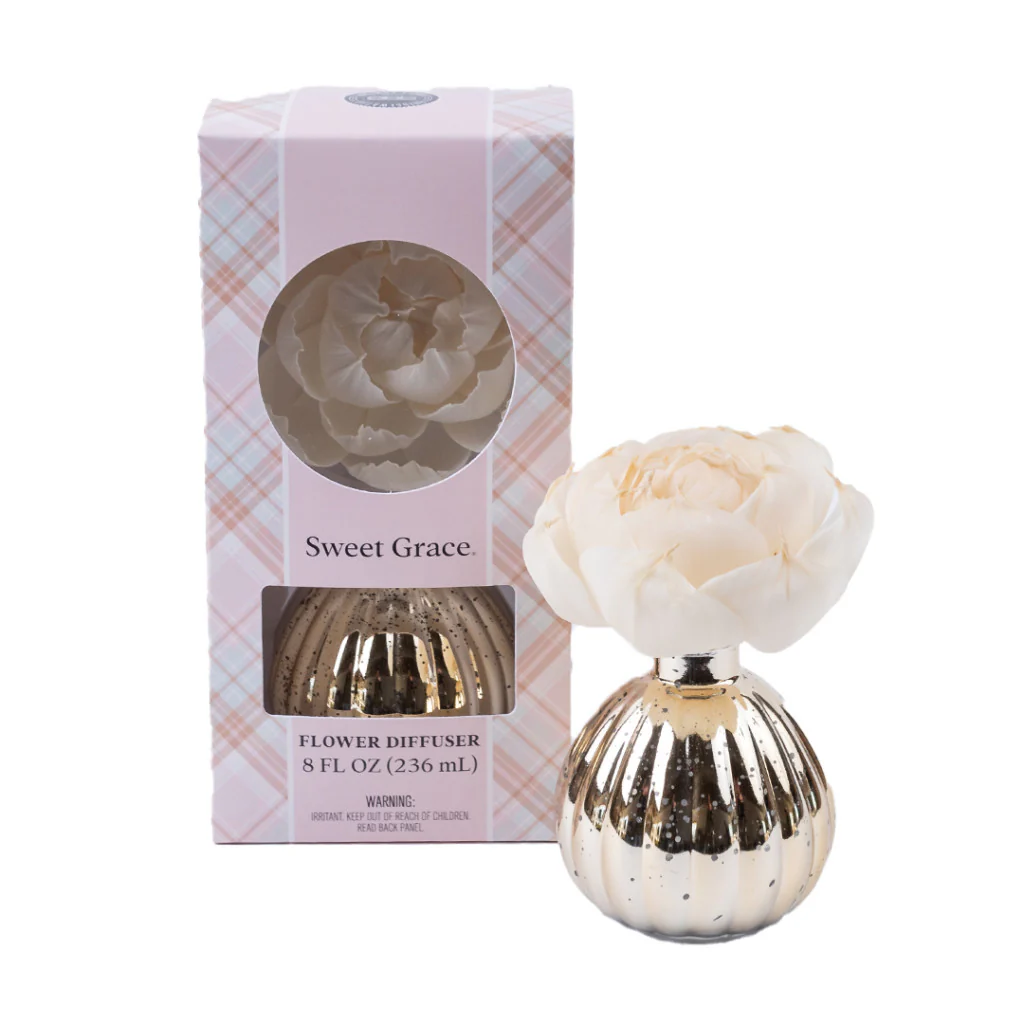 Sweet Grace Holiday  Flower Diffuser