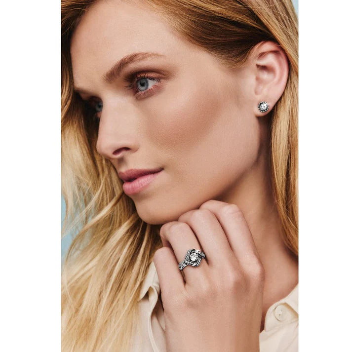 [Brighton] Eternity Knot Ring-8