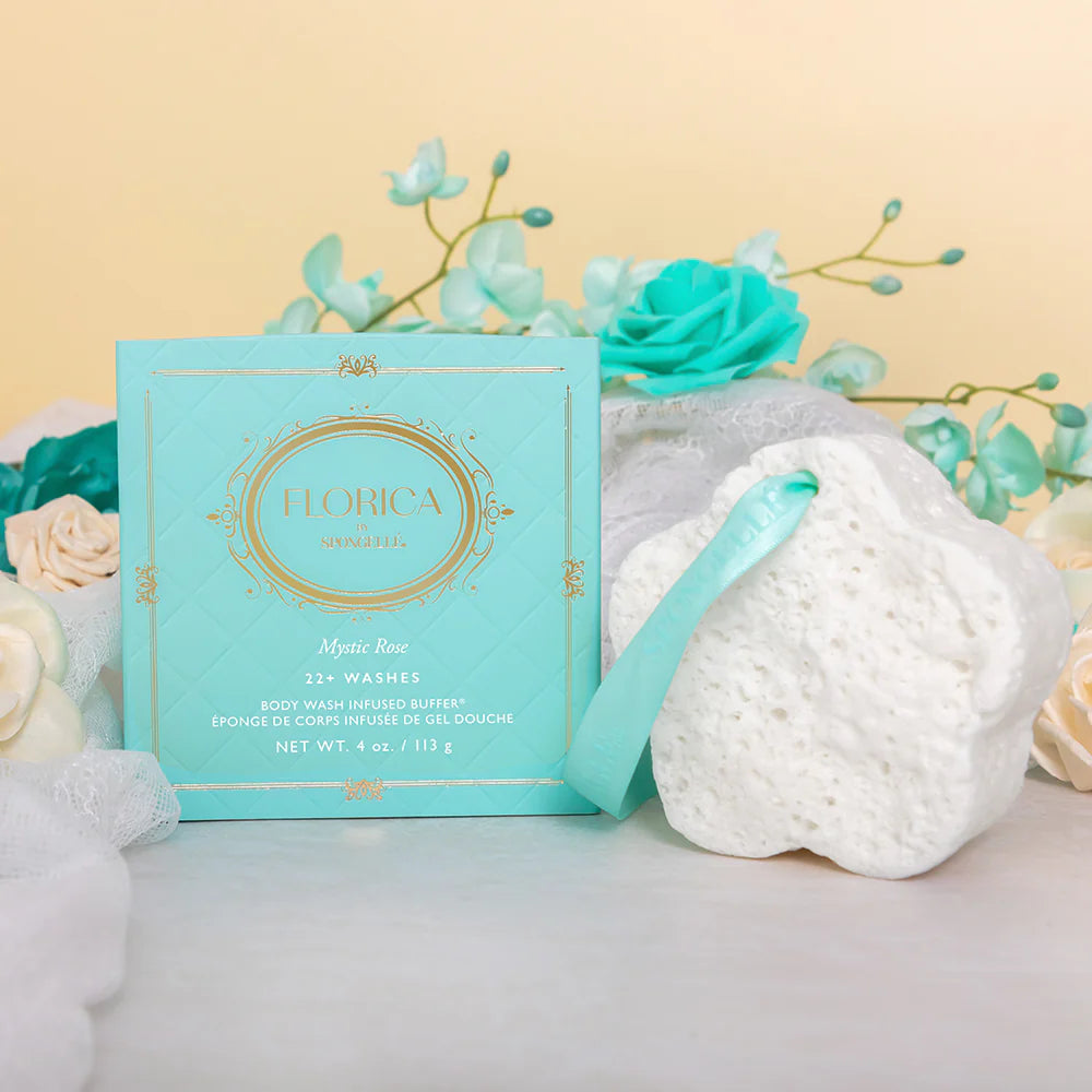 Florica Collection Spongette-Mystic Rose